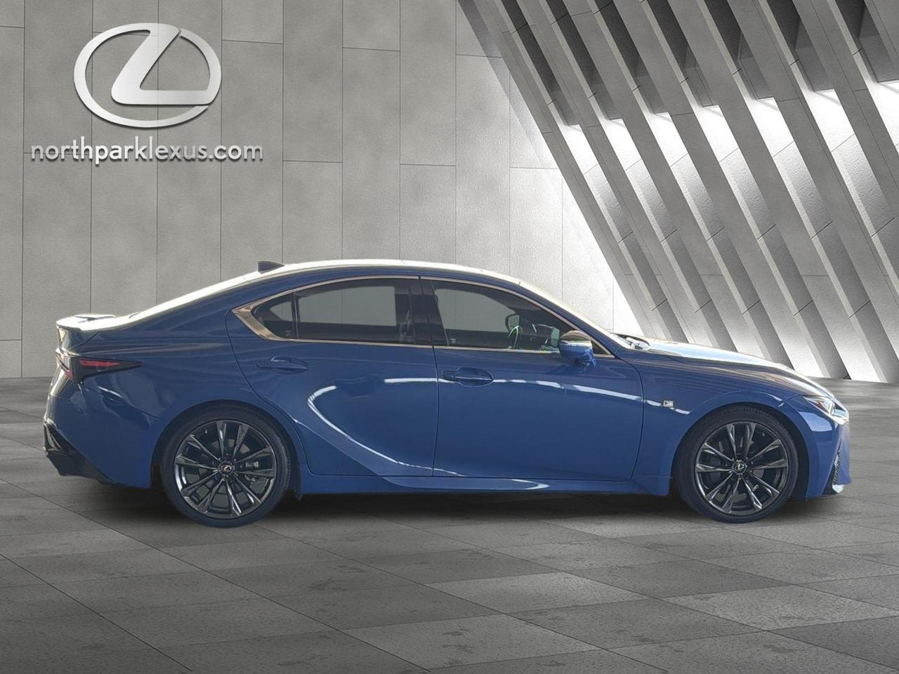 2022 Lexus IS 350 F SPORT San Antonio TX