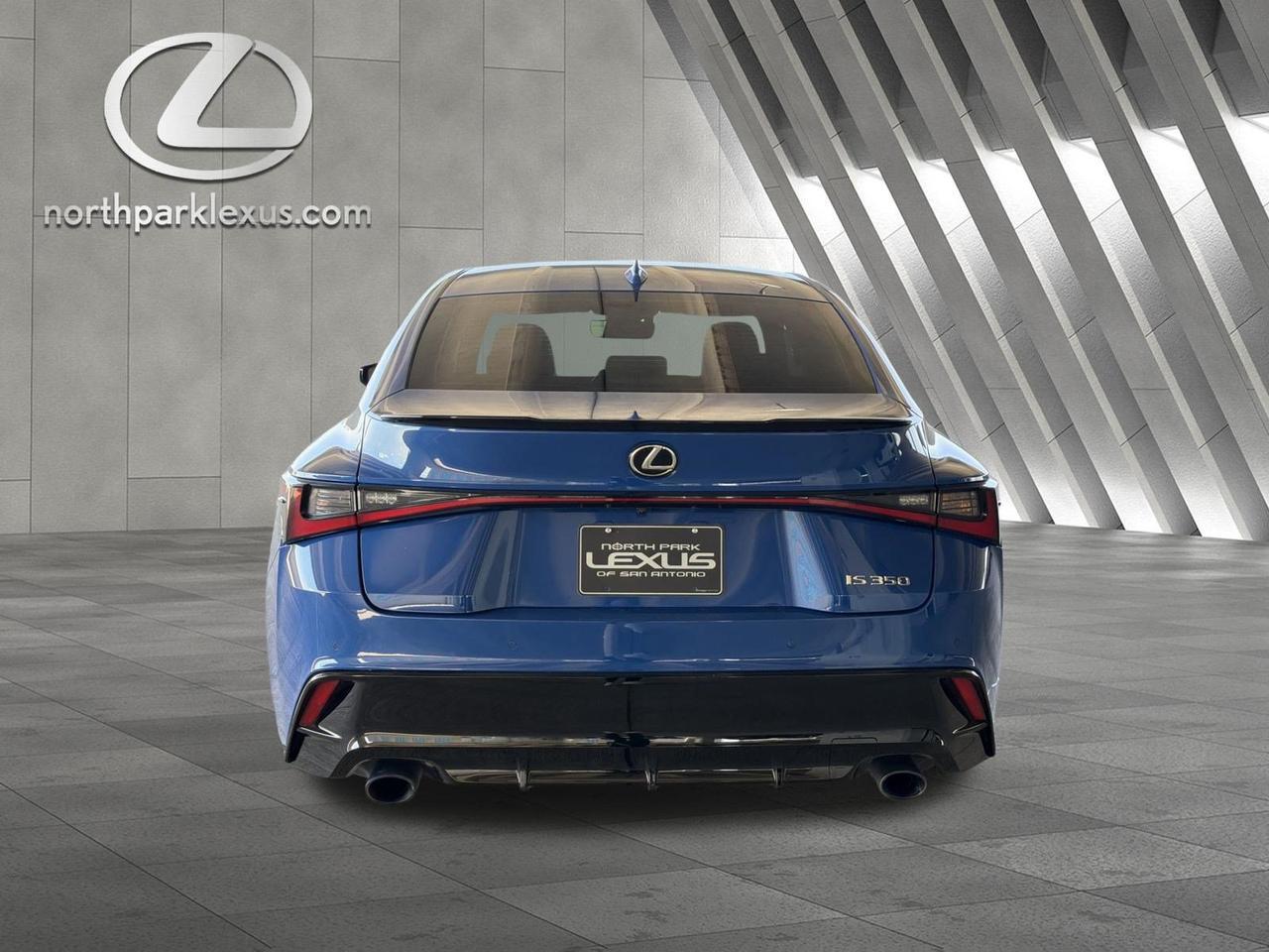 2022 Lexus IS 350 F SPORT San Antonio TX