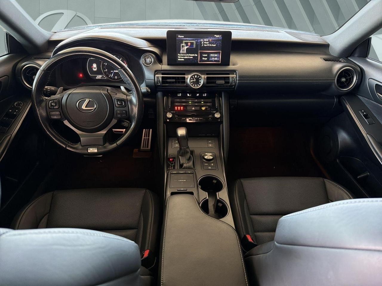 2022 Lexus IS 350 F SPORT San Antonio TX