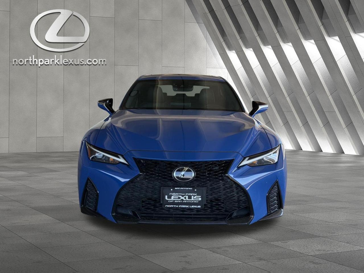 2022 Lexus IS 350 F SPORT San Antonio TX