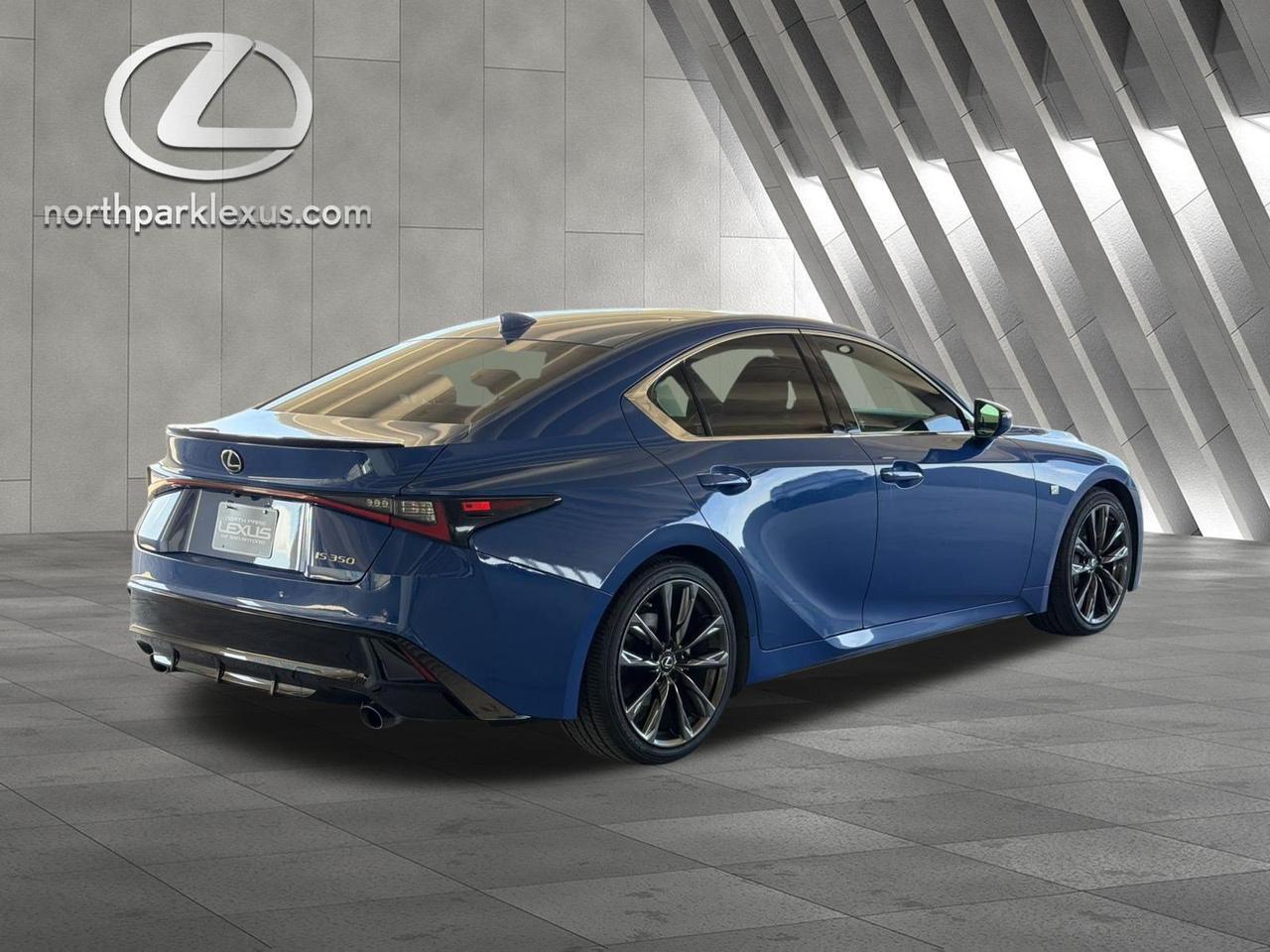 2022 Lexus IS 350 F SPORT San Antonio TX
