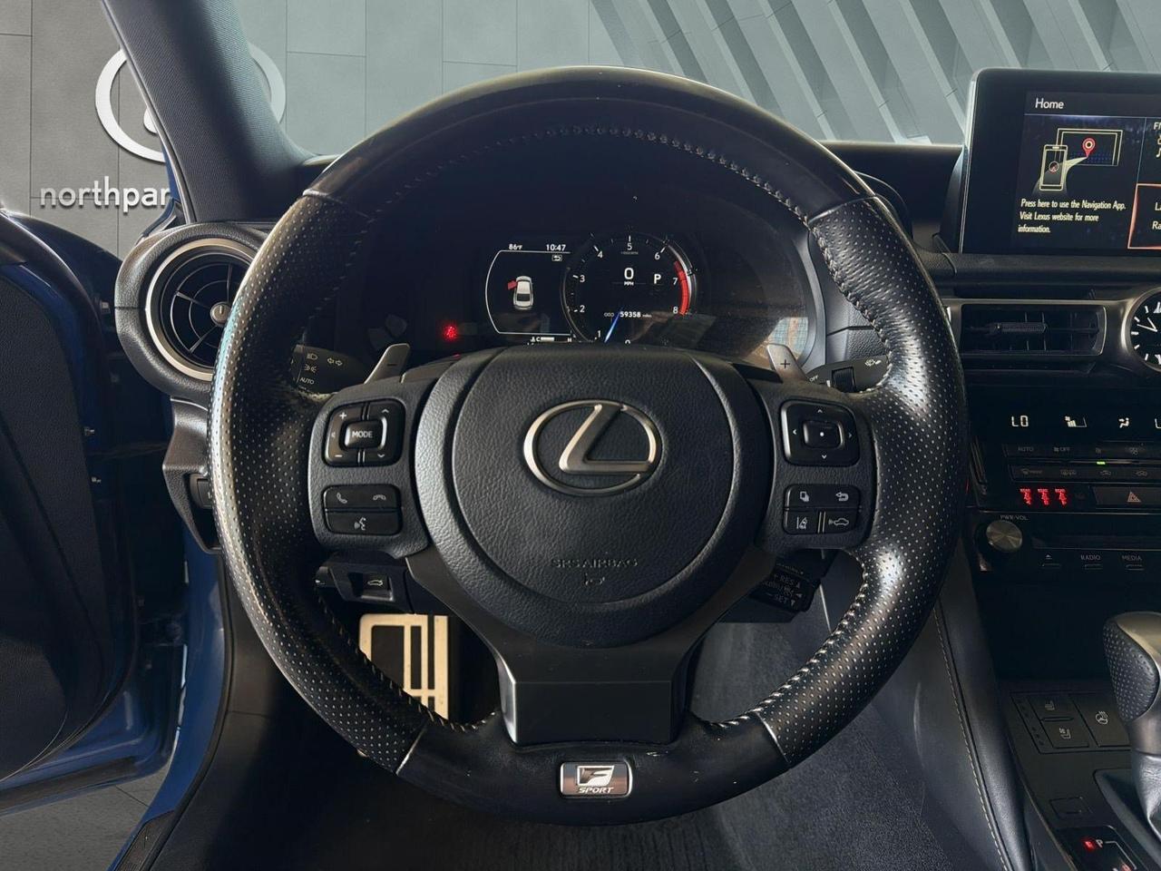 2022 Lexus IS 350 F SPORT San Antonio TX