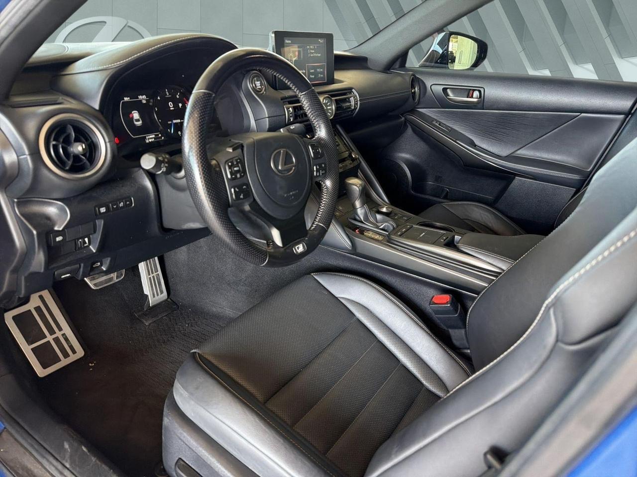 2022 Lexus IS 350 F SPORT San Antonio TX