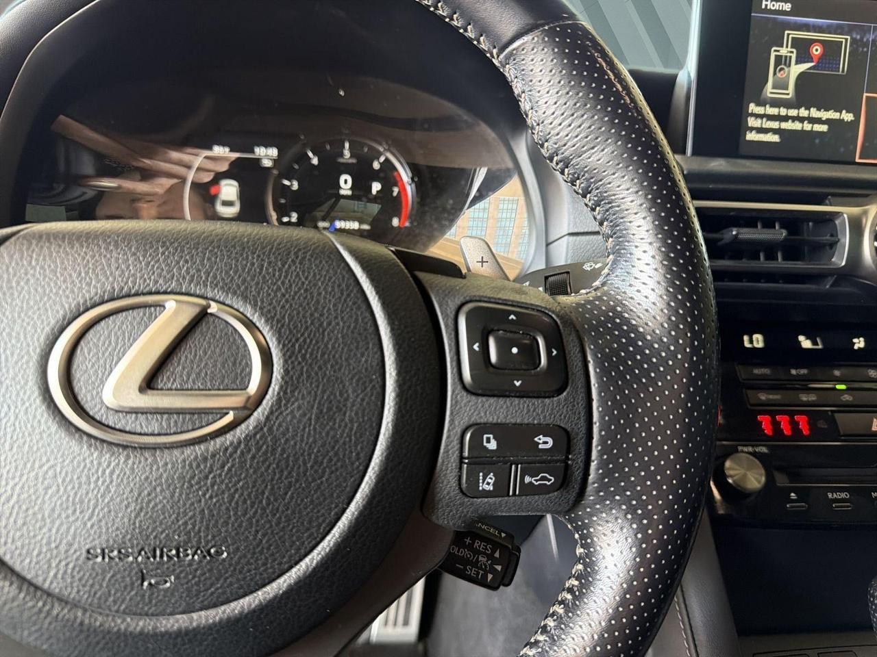 2022 Lexus IS 350 F SPORT San Antonio TX