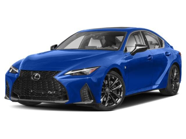 2022 Lexus IS 350 F SPORT