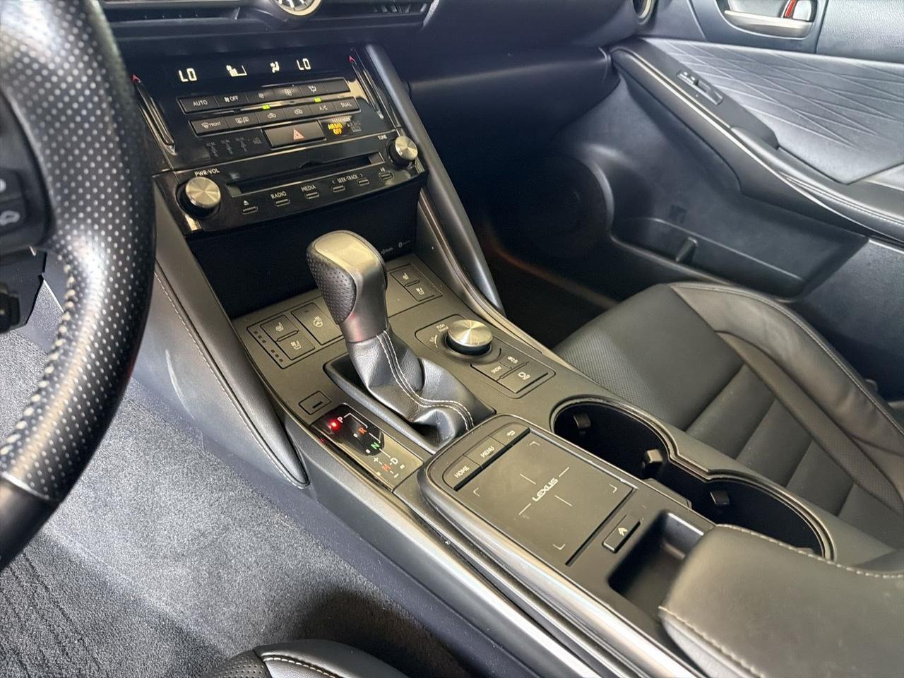 2022 Lexus IS 350 F SPORT San Antonio TX