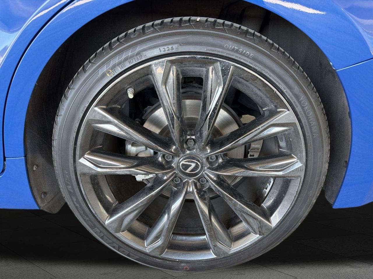 2022 Lexus IS 350 F SPORT San Antonio TX