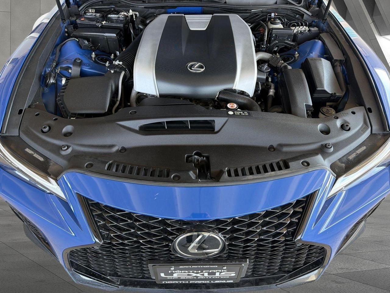 2022 Lexus IS 350 F SPORT San Antonio TX