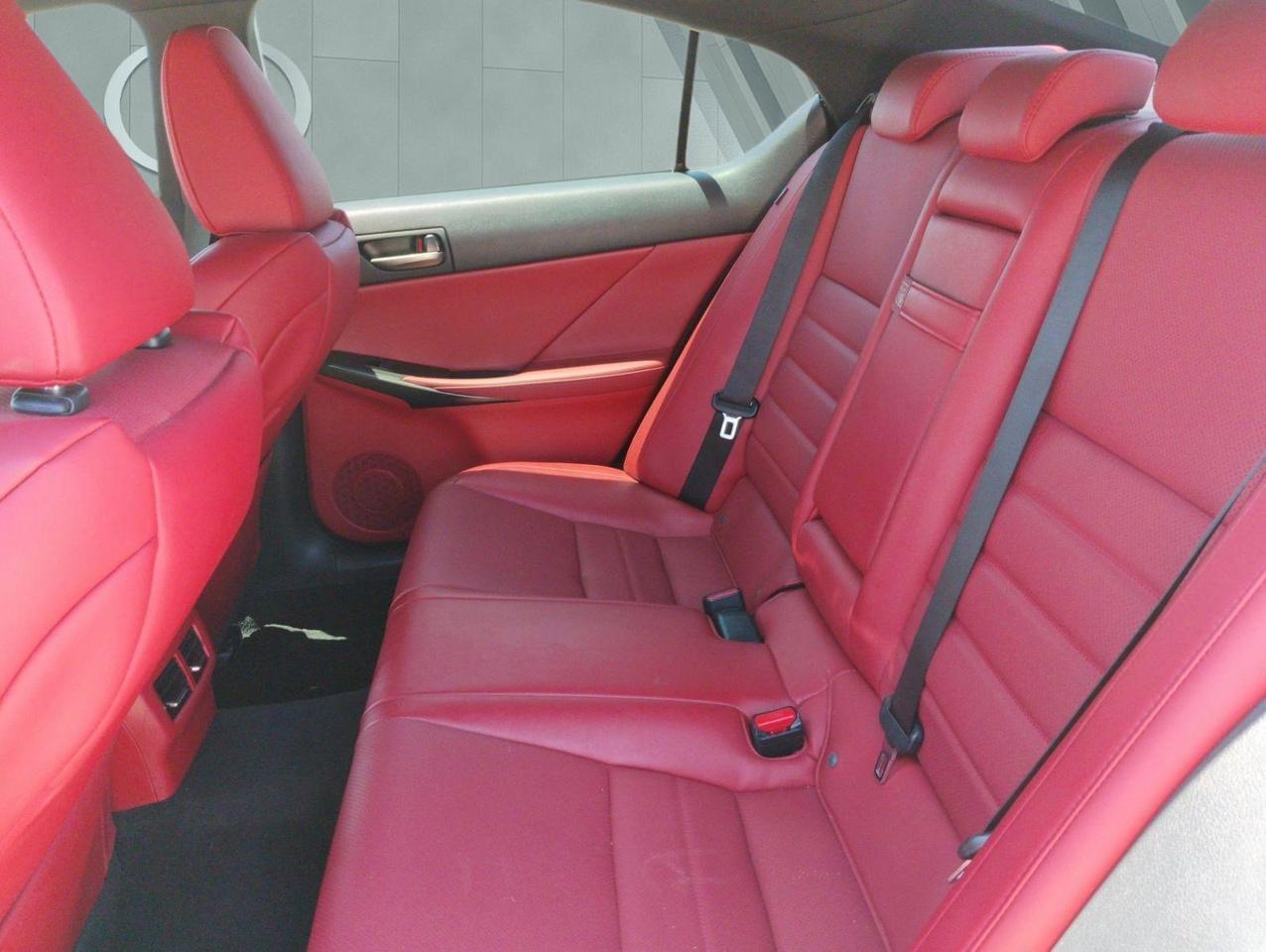 2022 Lexus IS 350 F SPORT San Antonio TX