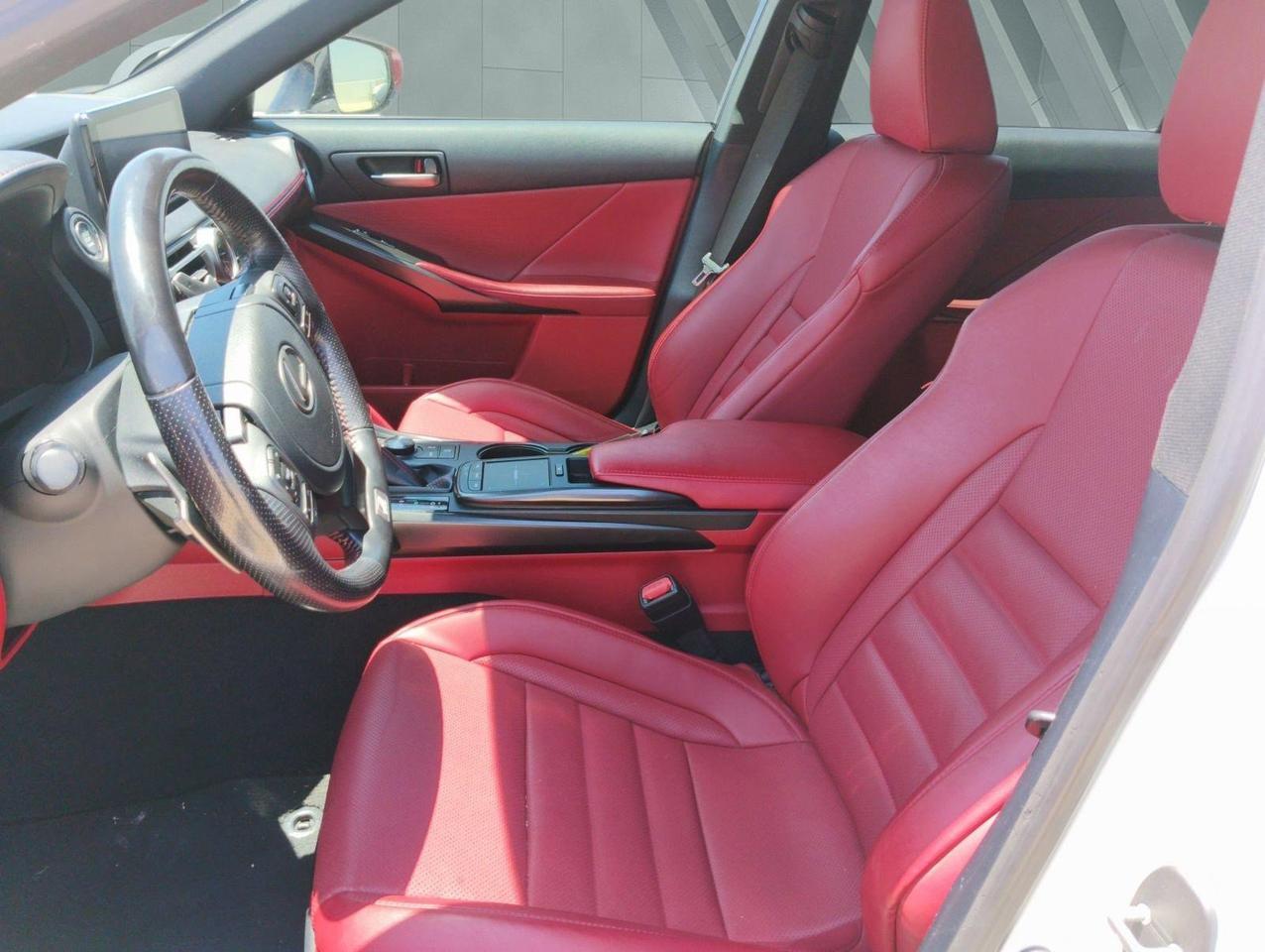 2022 Lexus IS 350 F SPORT San Antonio TX