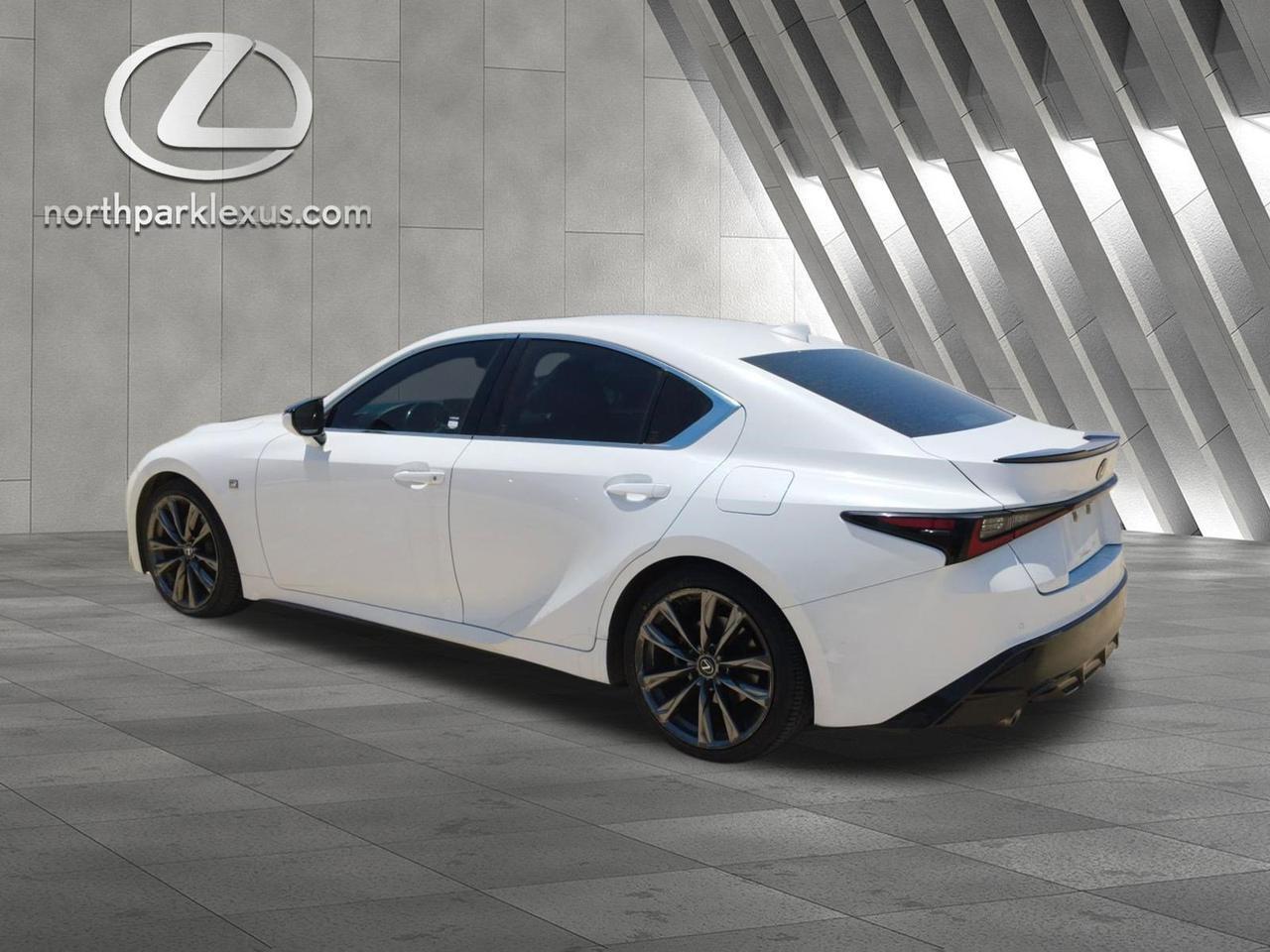 2022 Lexus IS 350 F SPORT San Antonio TX