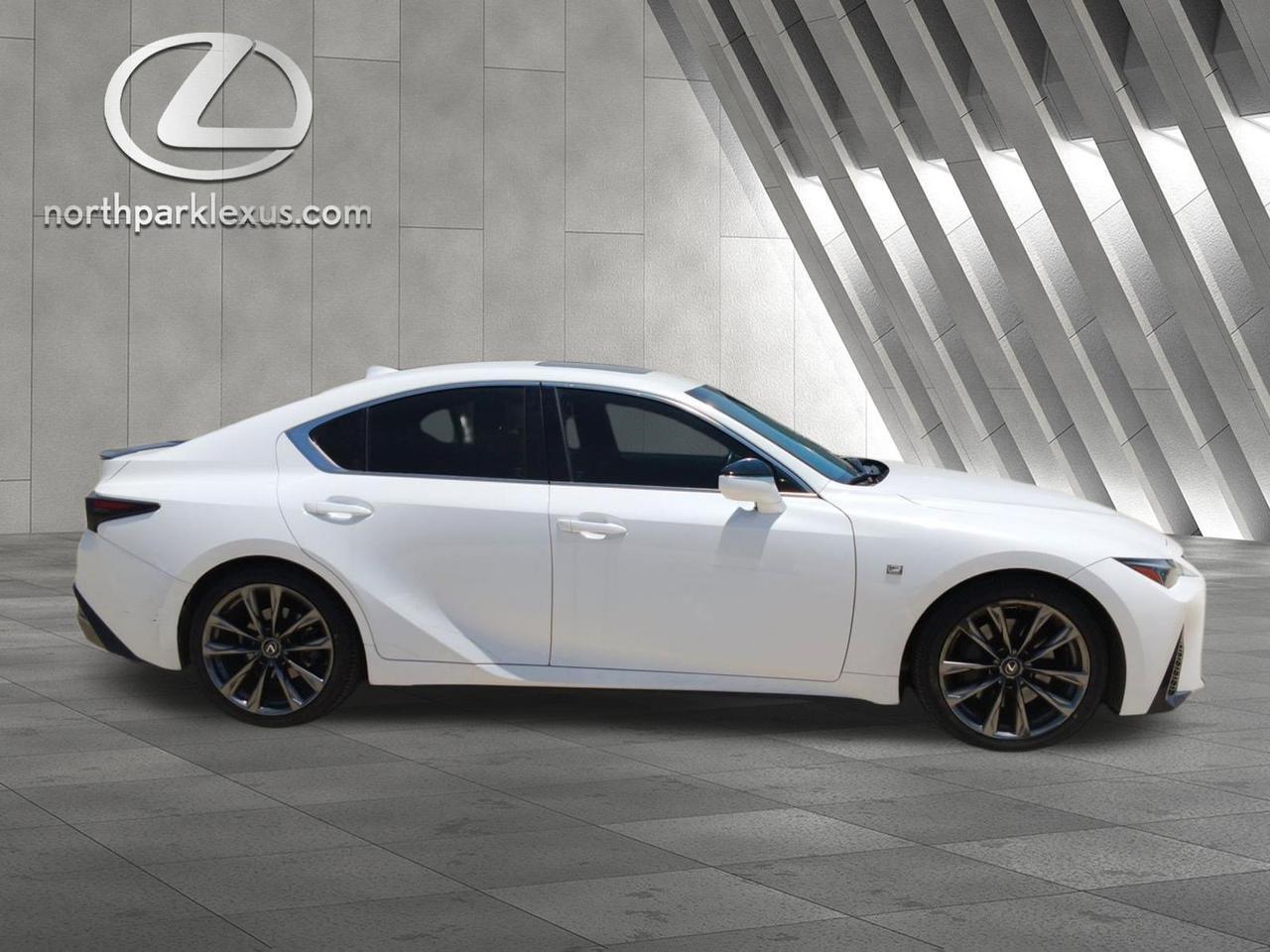 2022 Lexus IS 350 F SPORT San Antonio TX