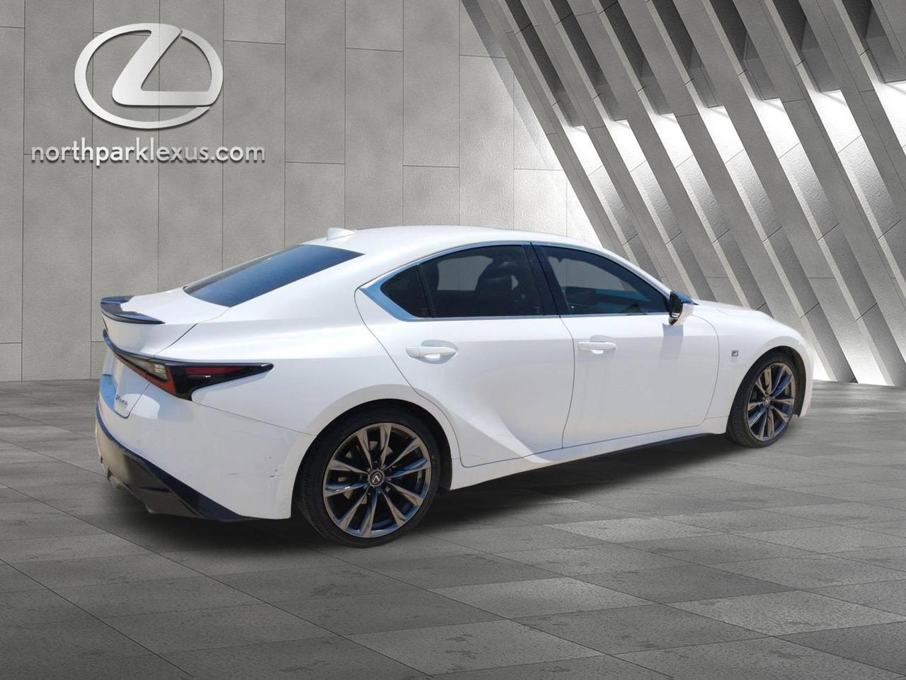 2022 Lexus IS 350 F SPORT San Antonio TX