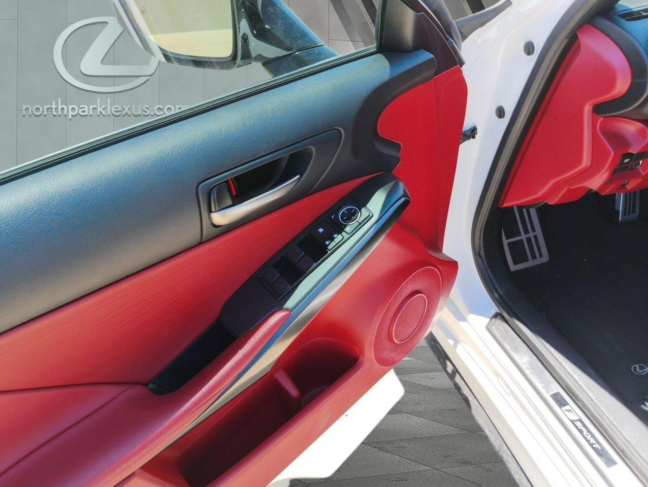 2022 Lexus IS 350 F SPORT San Antonio TX