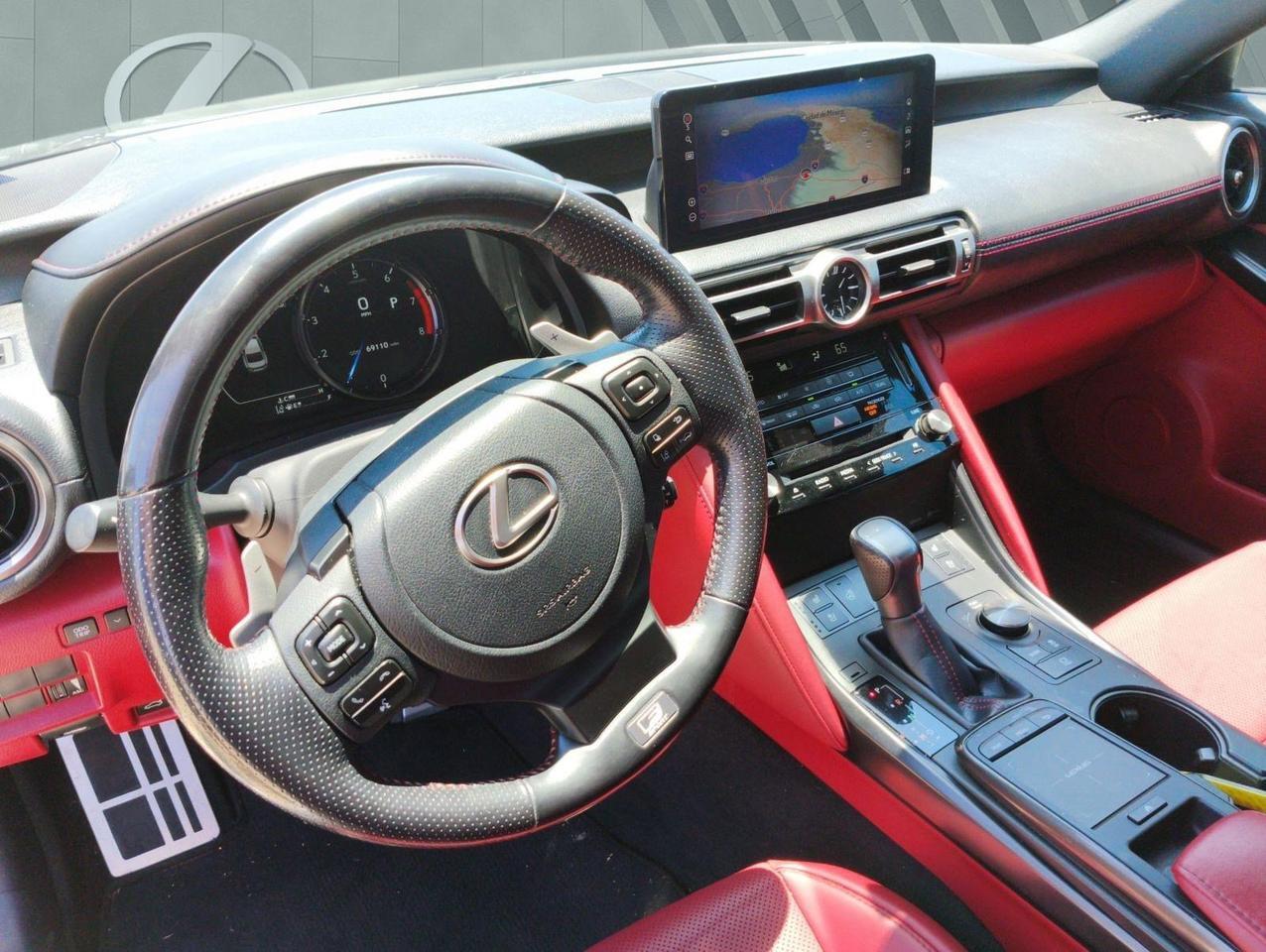 2022 Lexus IS 350 F SPORT San Antonio TX