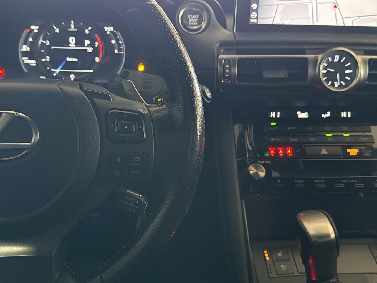 2022 Lexus IS 350 F SPORT San Antonio TX