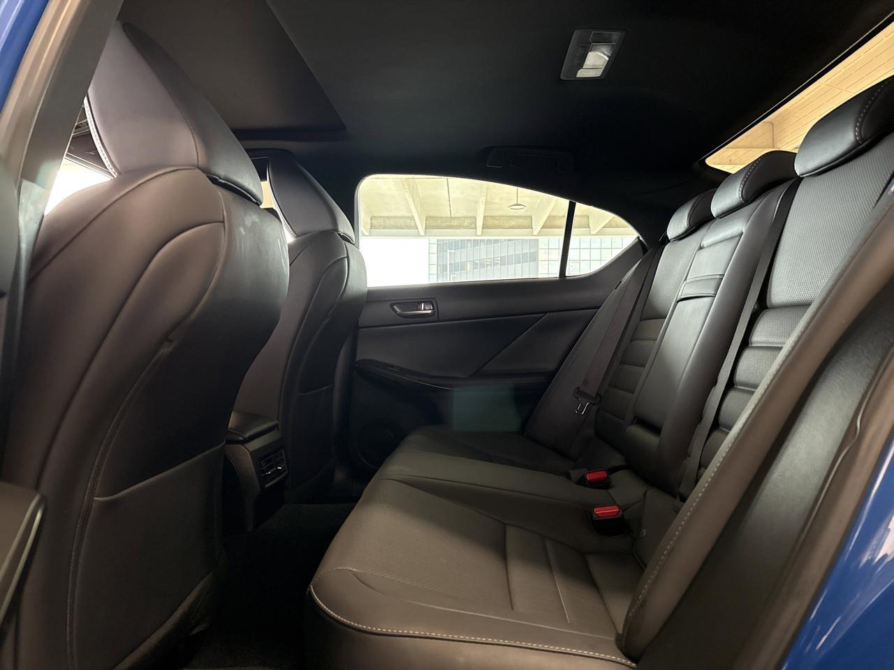 2022 Lexus IS 350 F SPORT San Antonio TX