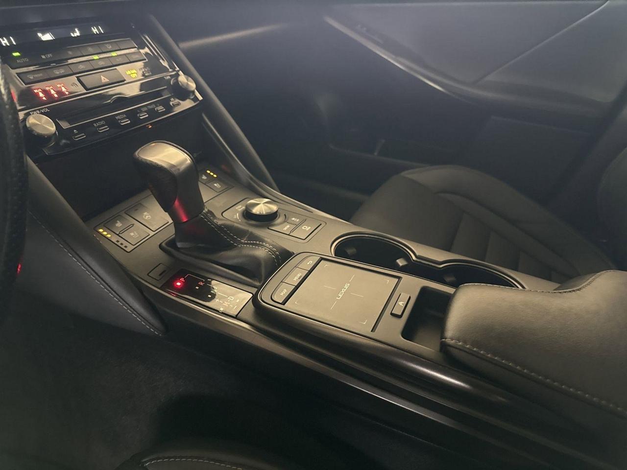 2022 Lexus IS 350 F SPORT San Antonio TX