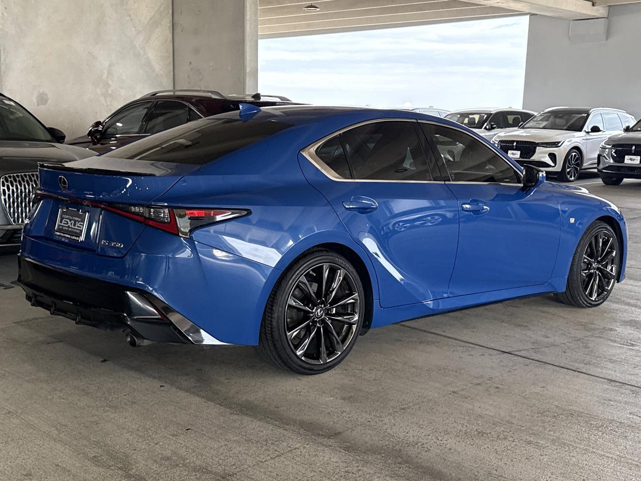 2022 Lexus IS 350 F SPORT San Antonio TX