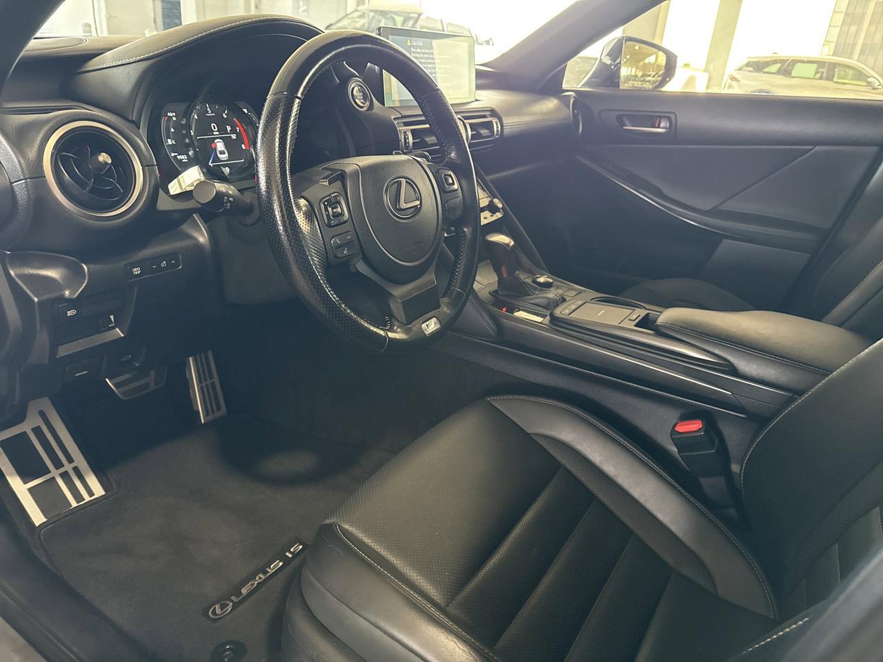 2022 Lexus IS 350 F SPORT San Antonio TX