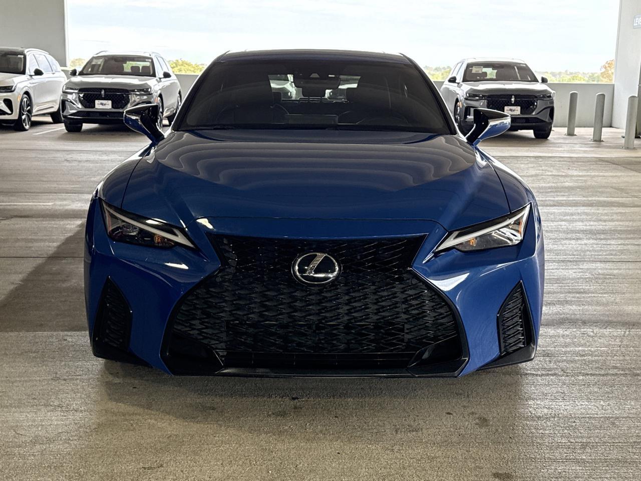 2022 Lexus IS 350 F SPORT San Antonio TX
