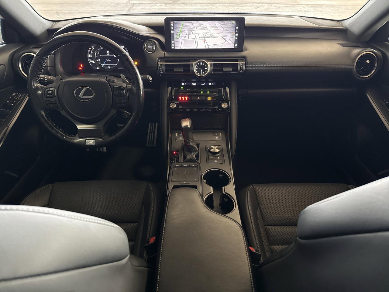 2022 Lexus IS 350 F SPORT San Antonio TX