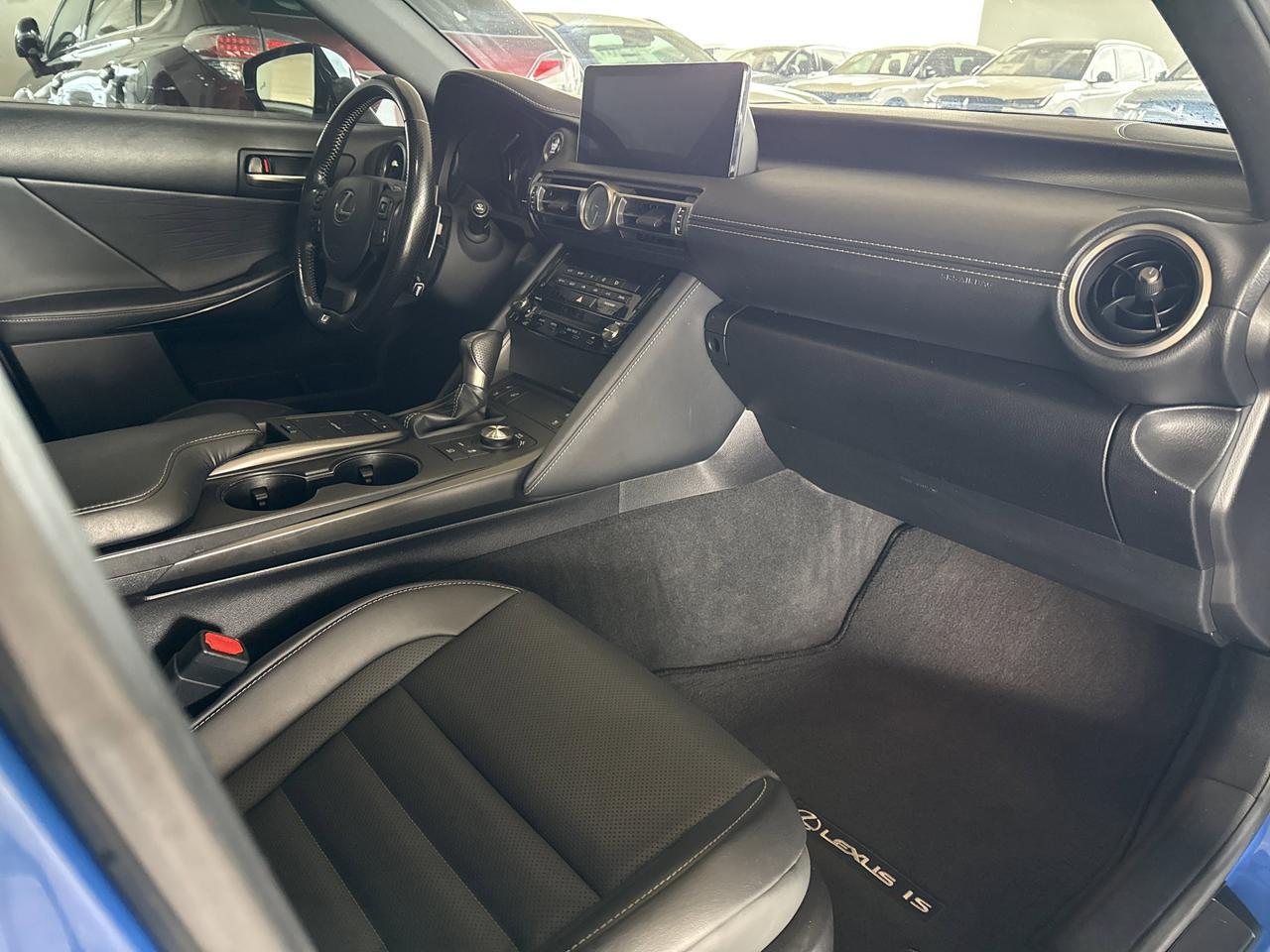 2022 Lexus IS 350 F SPORT San Antonio TX