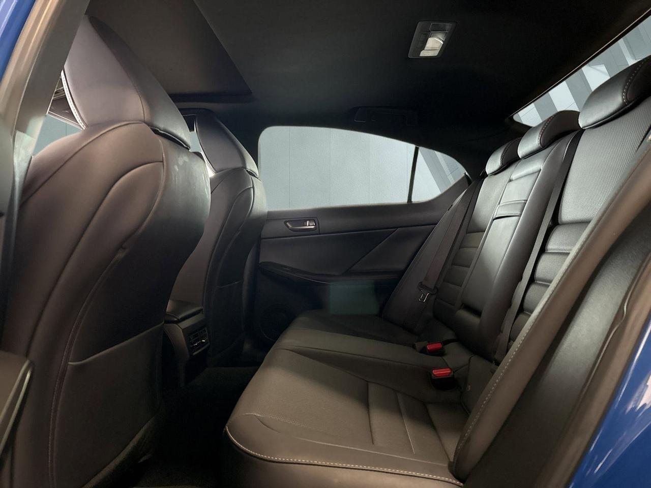 2022 Lexus IS 350 F SPORT San Antonio TX