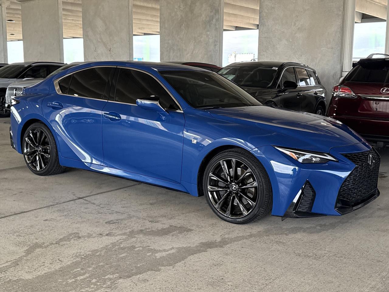 2022 Lexus IS 350 F SPORT San Antonio TX