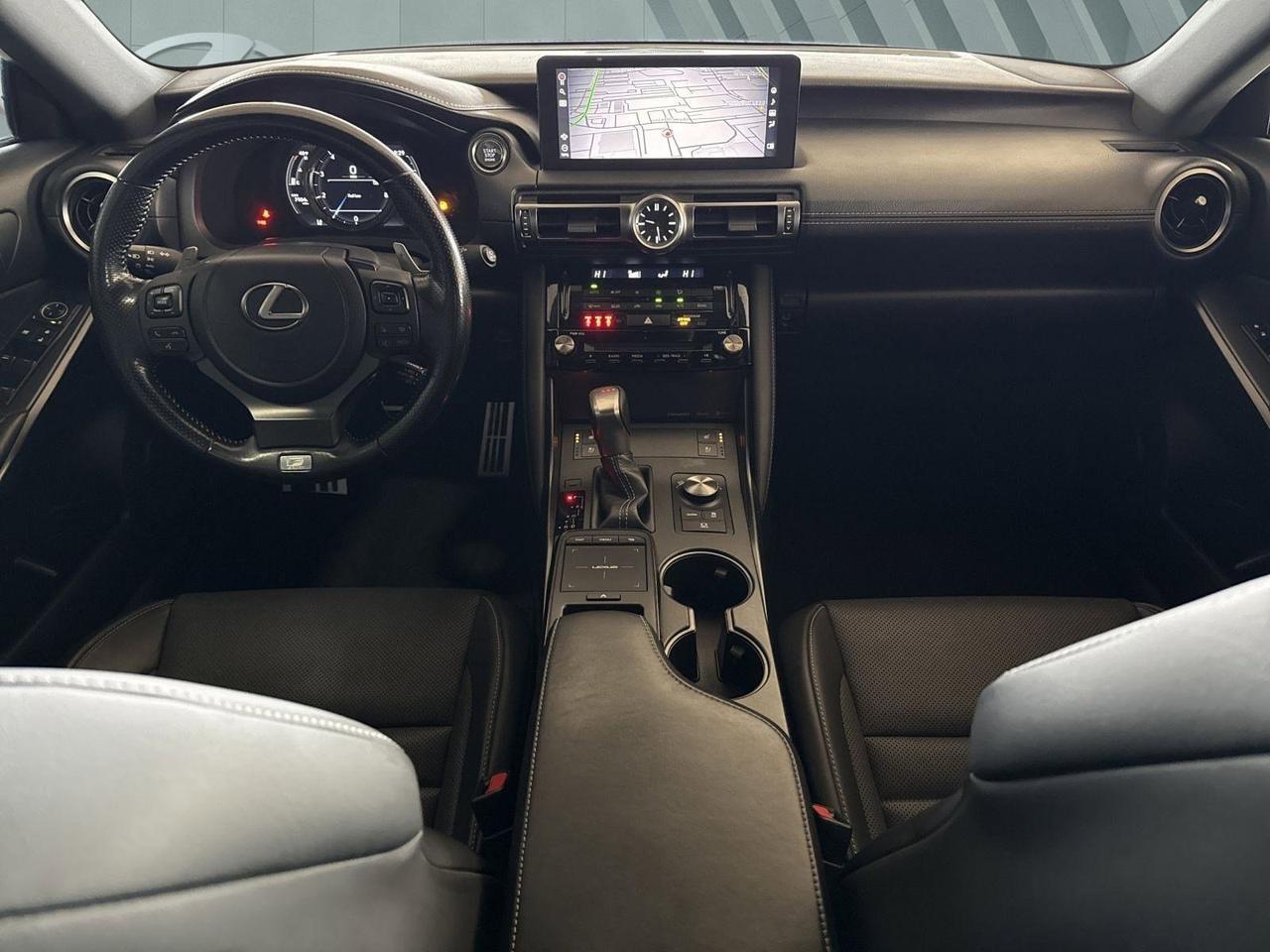 2022 Lexus IS 350 F SPORT San Antonio TX