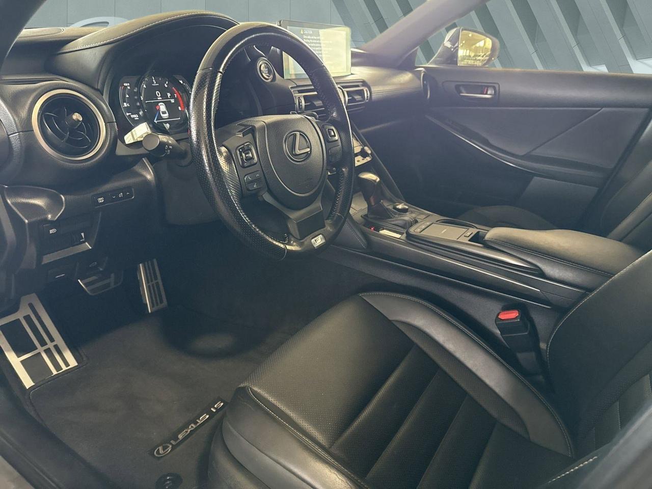 2022 Lexus IS 350 F SPORT San Antonio TX