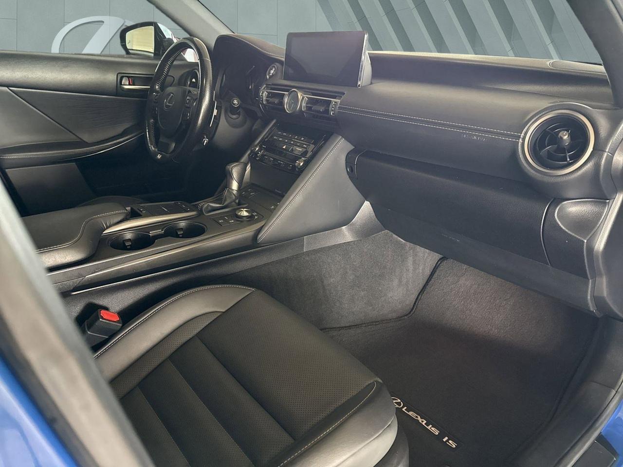 2022 Lexus IS 350 F SPORT San Antonio TX