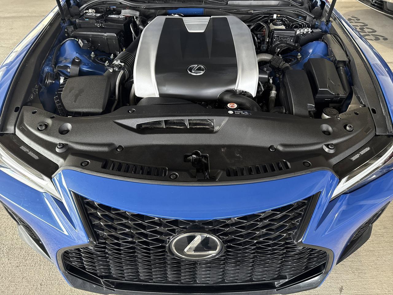 2022 Lexus IS 350 F SPORT San Antonio TX