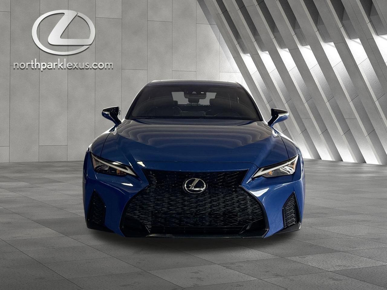 2022 Lexus IS 350 F SPORT San Antonio TX
