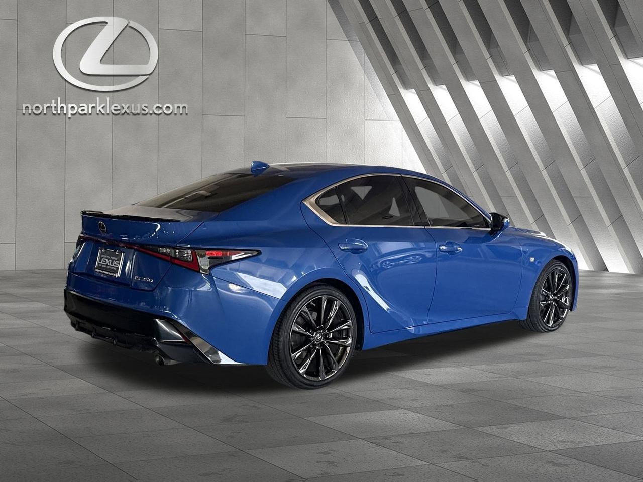 2022 Lexus IS 350 F SPORT San Antonio TX