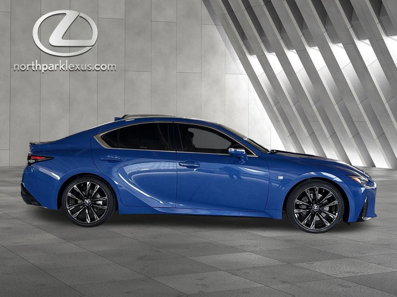 2022 Lexus IS 350 F SPORT San Antonio TX