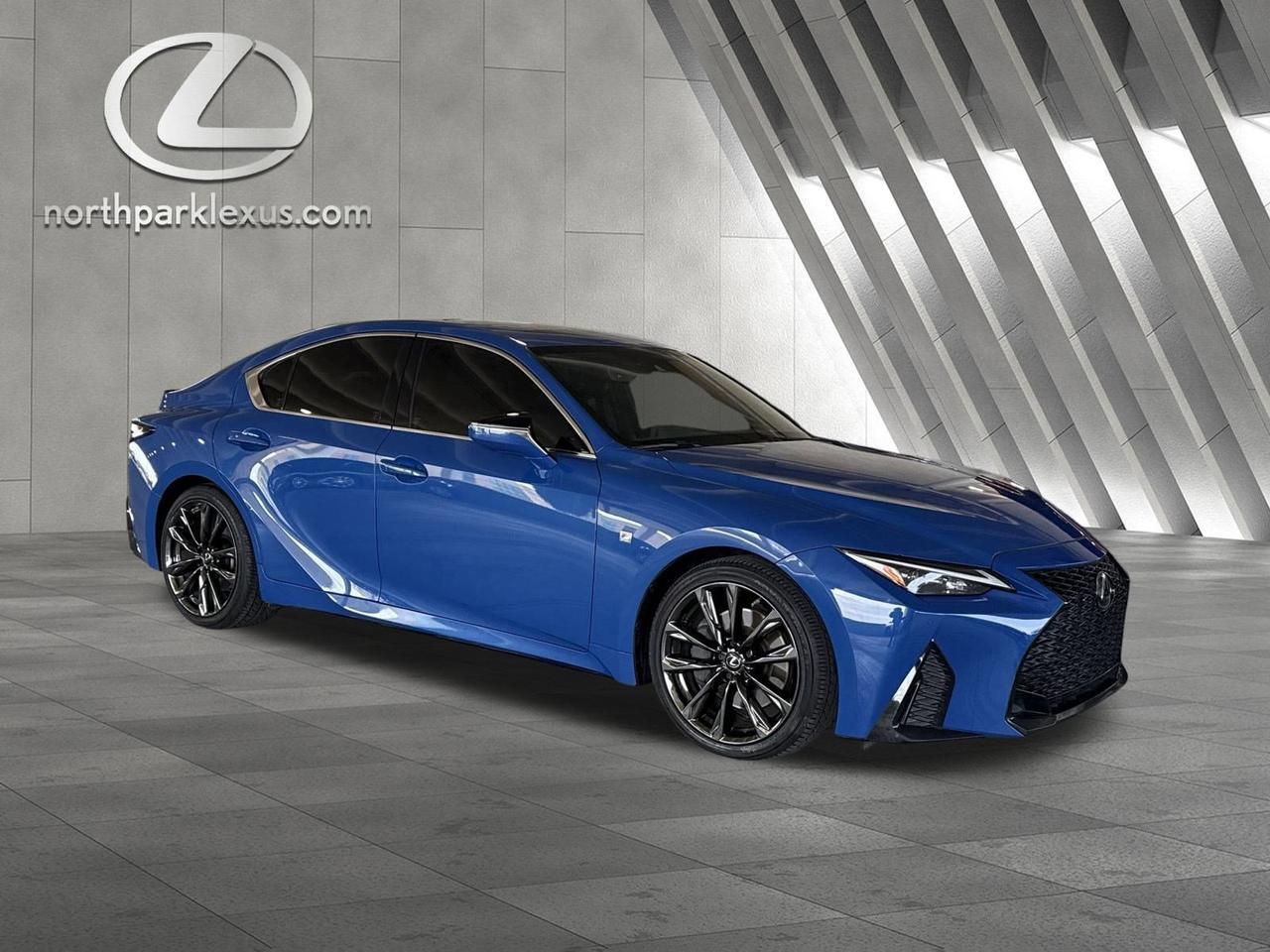 2022 Lexus IS 350 F SPORT San Antonio TX