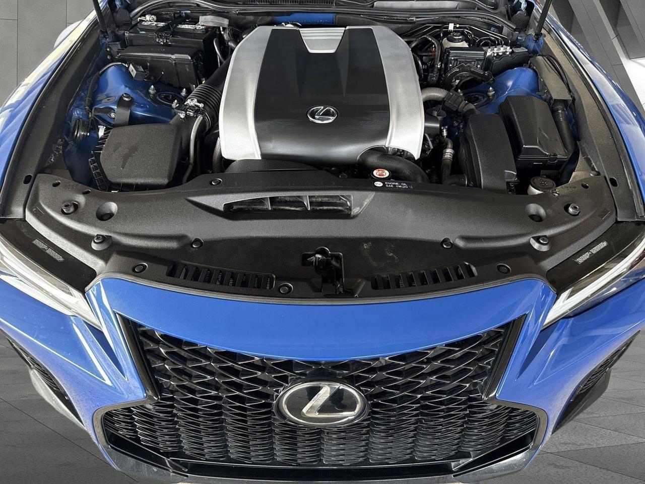 2022 Lexus IS 350 F SPORT San Antonio TX