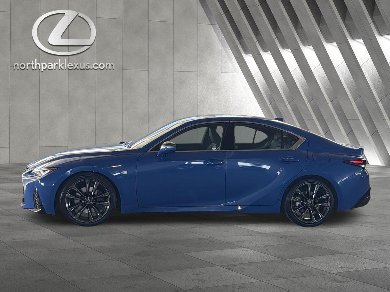 2022 Lexus IS 350 F SPORT