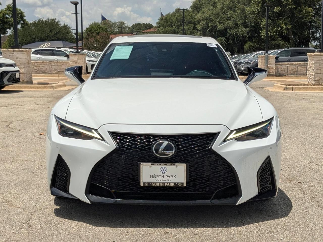 2022 Lexus IS 350 F SPORT San Antonio TX