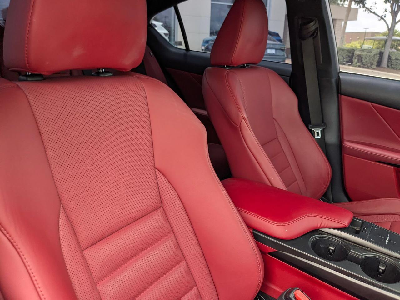 2022 Lexus IS 350 F SPORT San Antonio TX