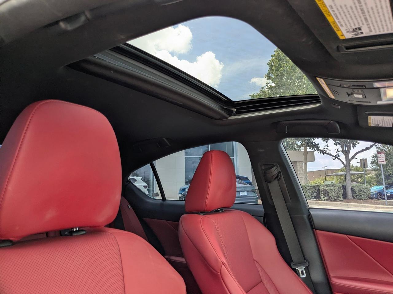 2022 Lexus IS 350 F SPORT San Antonio TX