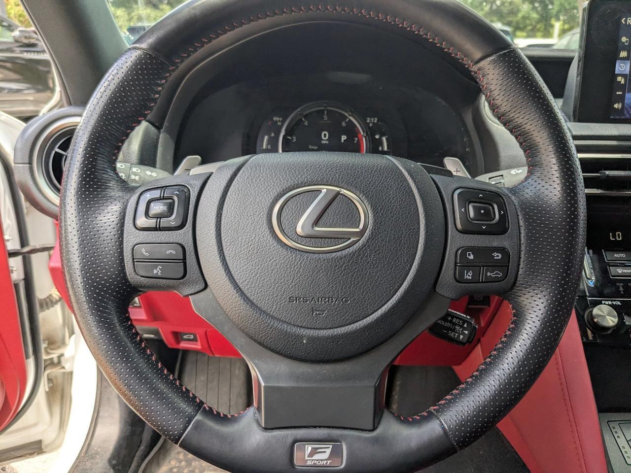 2022 Lexus IS 350 F SPORT San Antonio TX