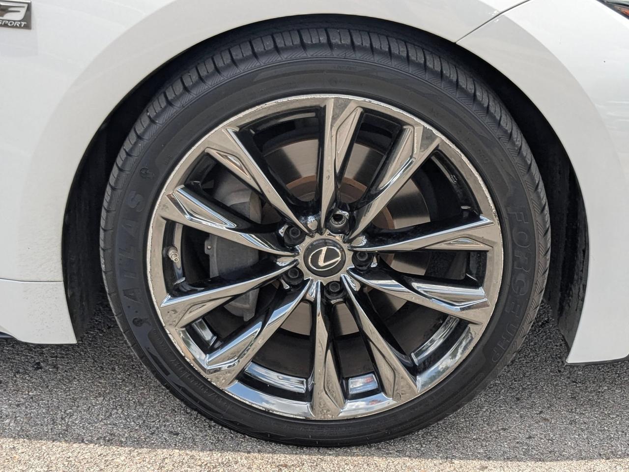 2022 Lexus IS 350 F SPORT San Antonio TX