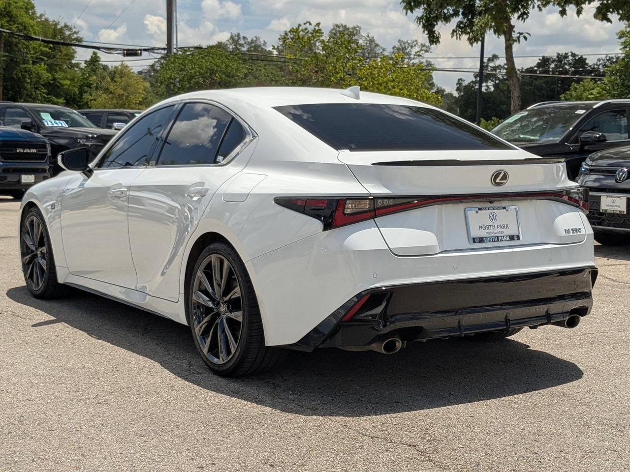 2022 Lexus IS 350 F SPORT San Antonio TX