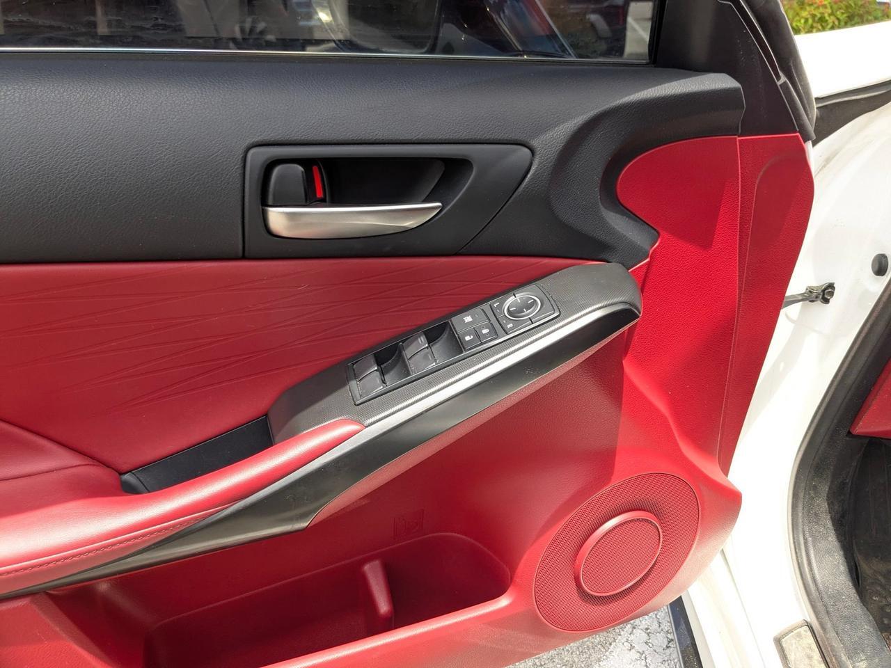 2022 Lexus IS 350 F SPORT San Antonio TX