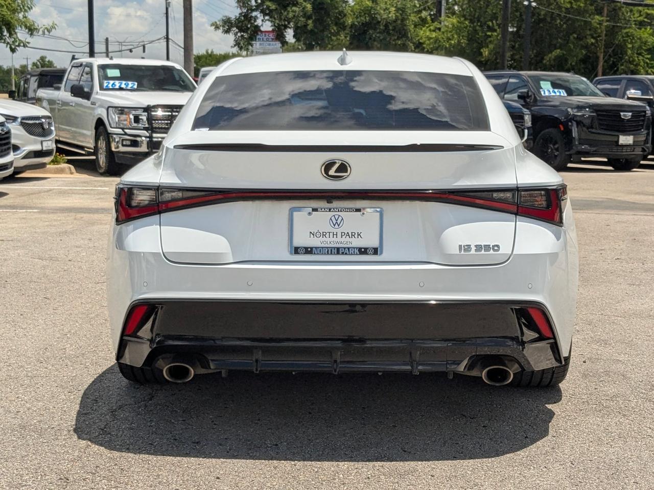 2022 Lexus IS 350 F SPORT San Antonio TX