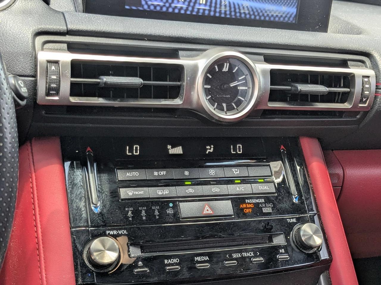 2022 Lexus IS 350 F SPORT San Antonio TX