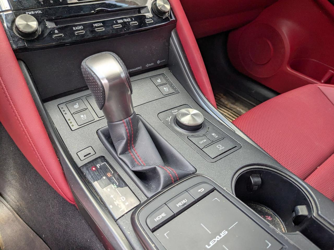 2022 Lexus IS 350 F SPORT San Antonio TX