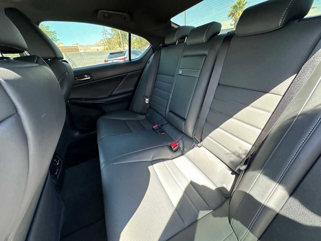 2022 Lexus IS 350 F SPORT Tucson AZ